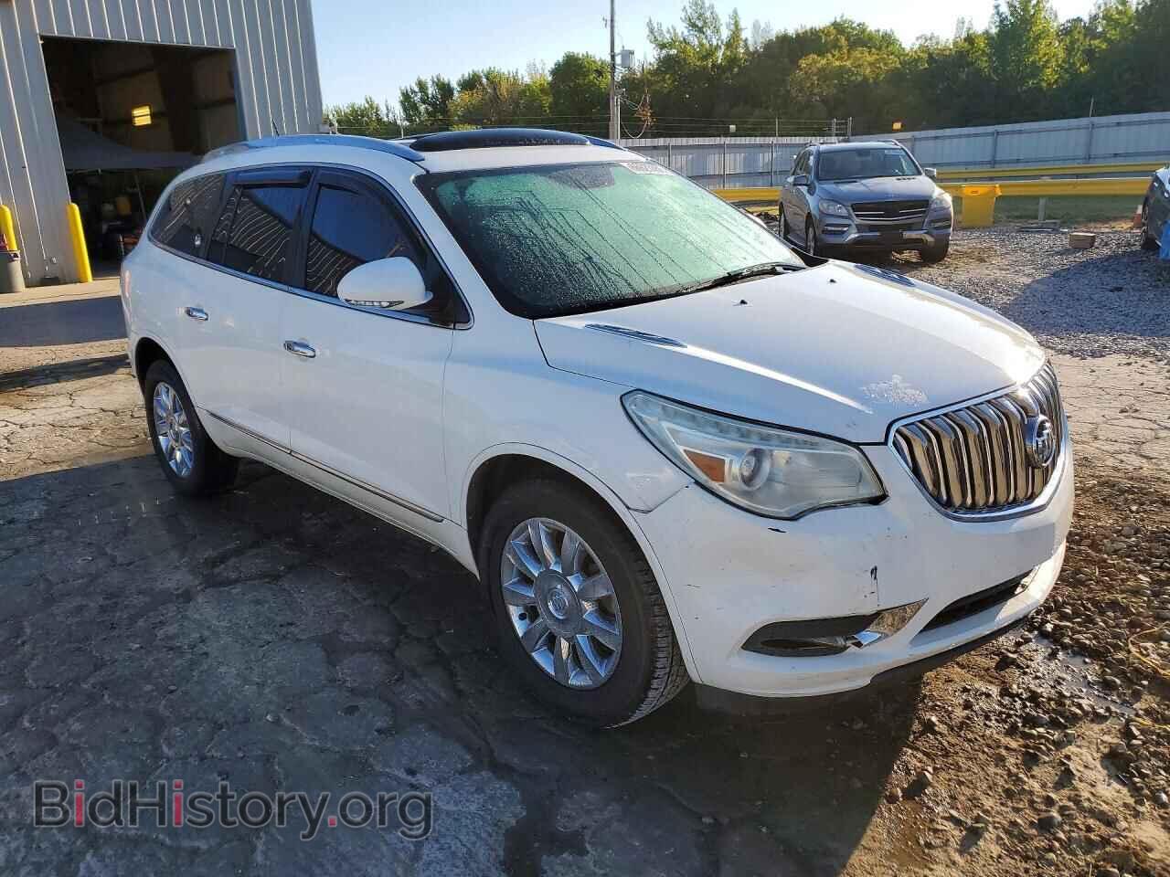 2014 BUICK ENCLAVE - VIN: 5GAKRBKD2EJ277083 - Photo 4