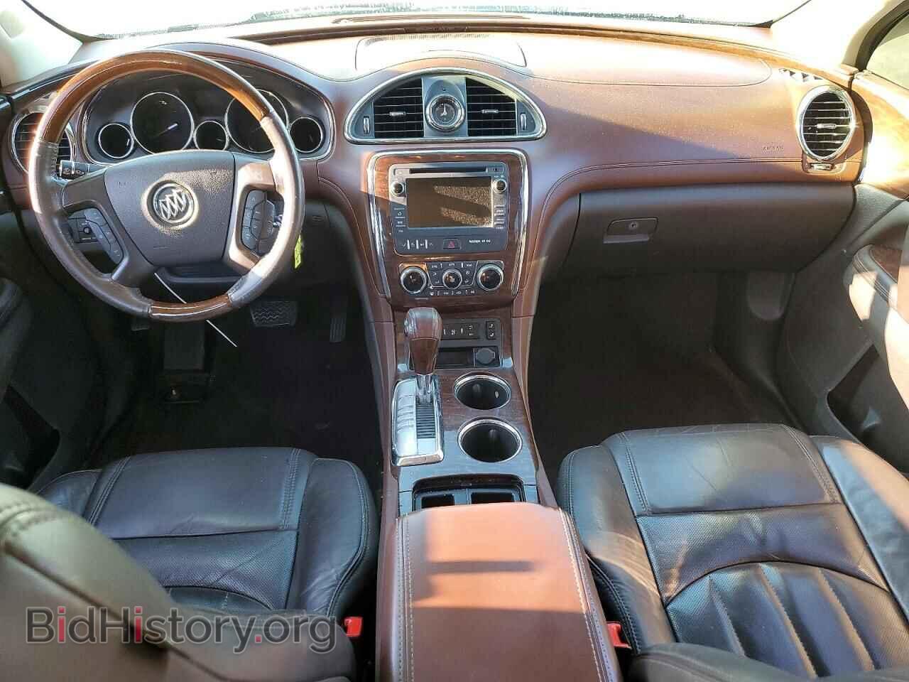 2014 BUICK ENCLAVE - VIN: 5GAKRBKD2EJ277083 - Photo 8