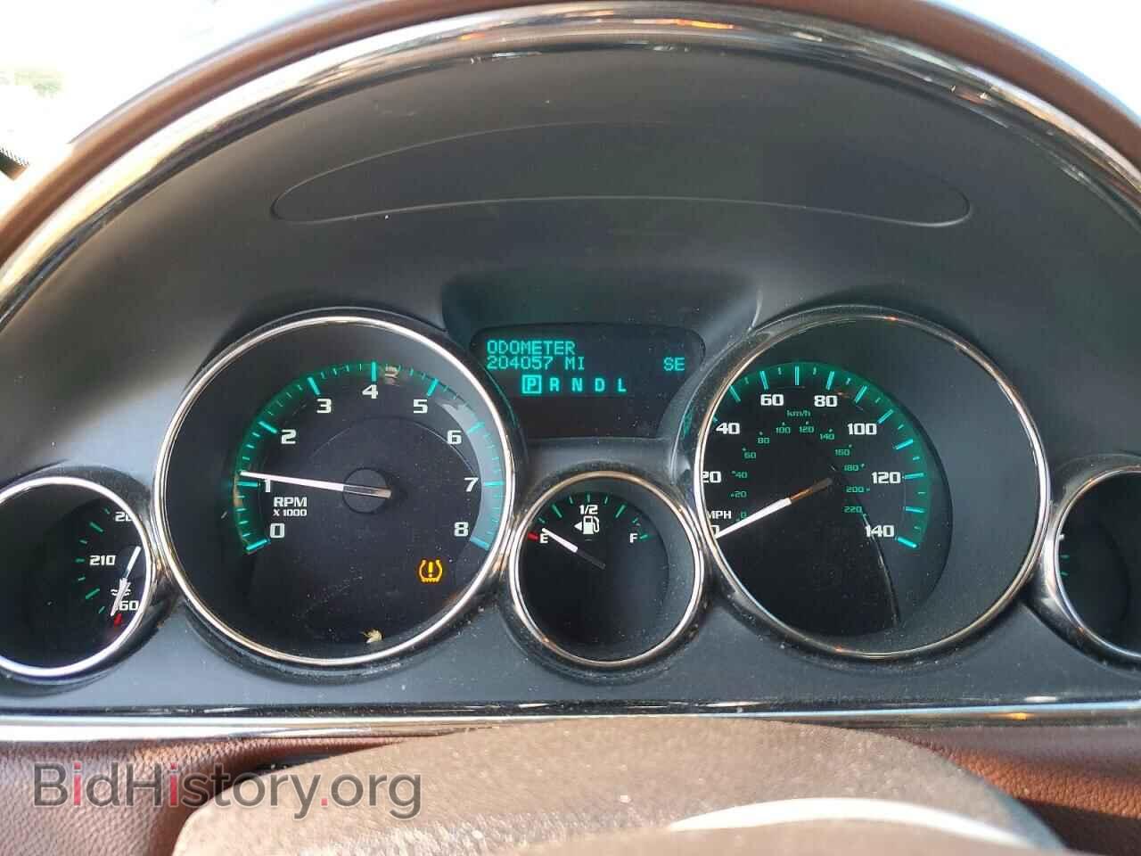 2014 BUICK ENCLAVE - VIN: 5GAKRBKD2EJ277083 - Photo 9