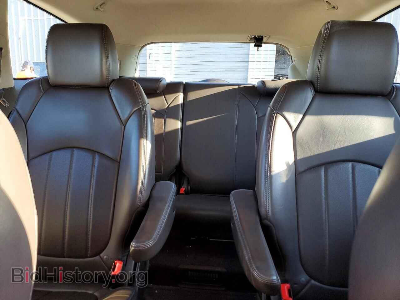 2014 BUICK ENCLAVE - VIN: 5GAKRBKD2EJ277083 - Photo 10