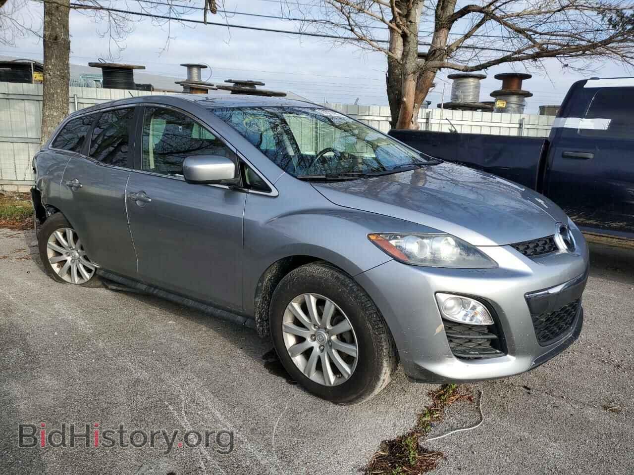 Фотография JM3ER2C54C0418992 - MAZDA CX-7 2012