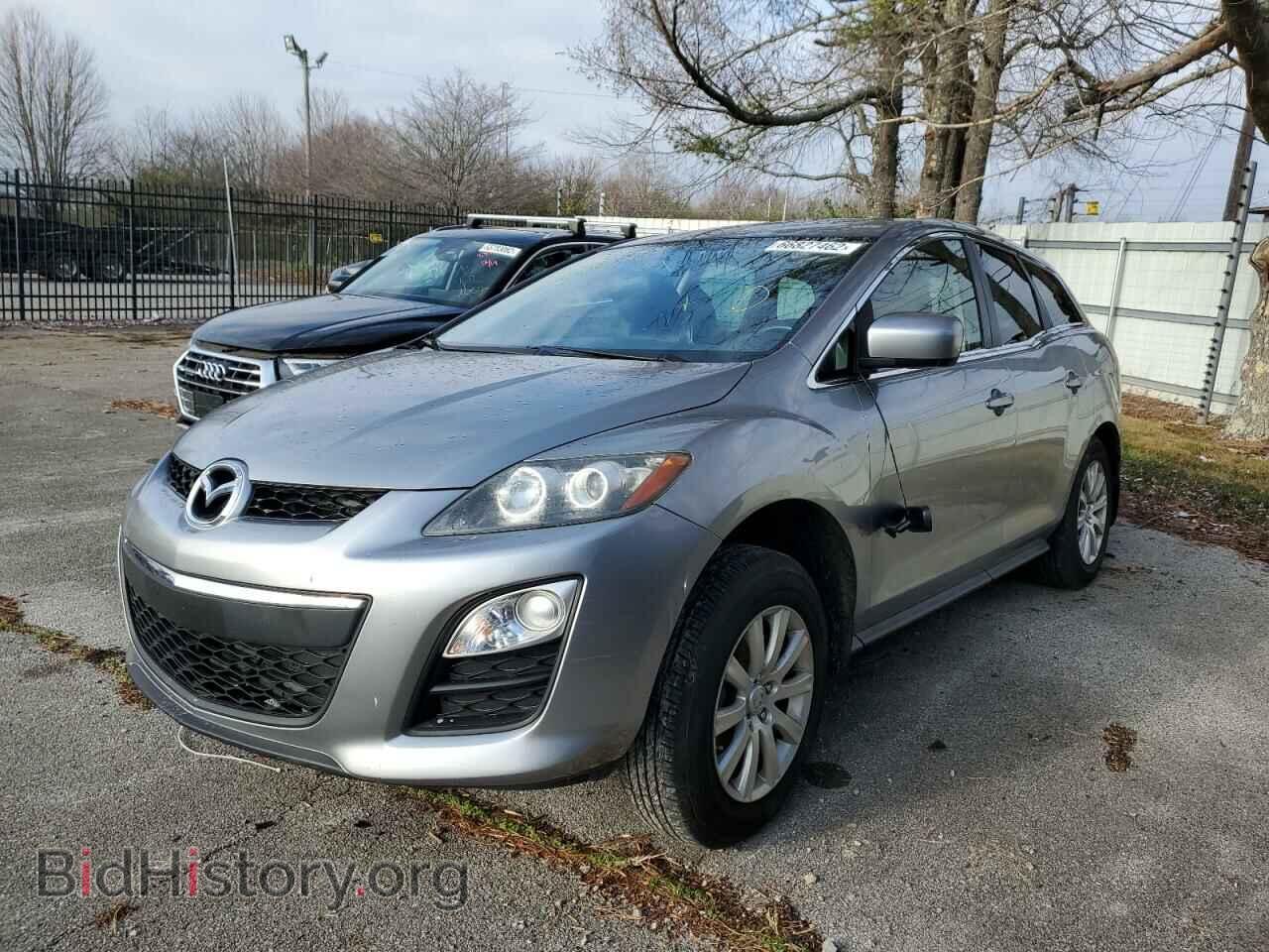 2012 MAZDA CX-7 - VIN: JM3ER2C54C0418992 - Фото 2