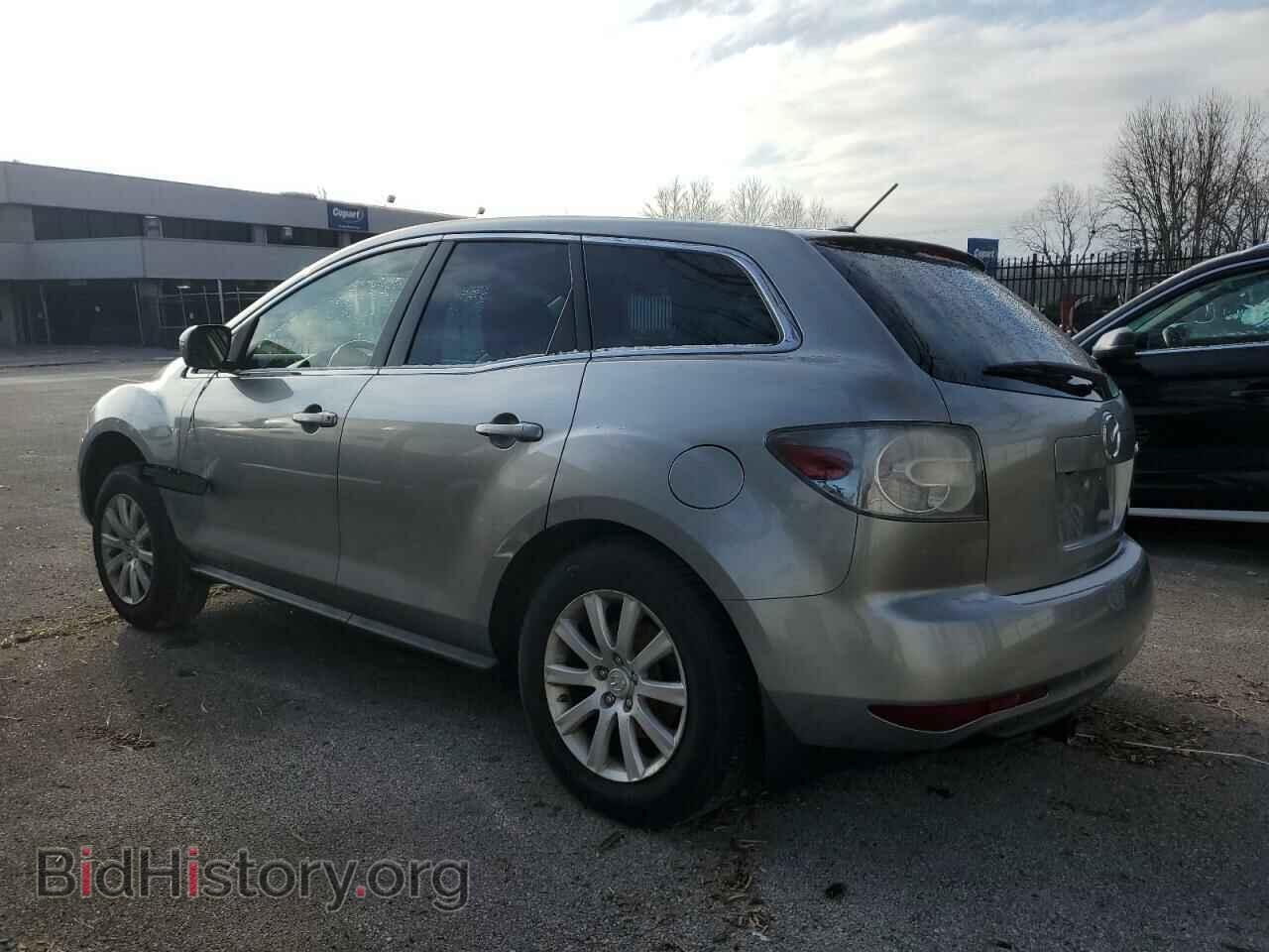 2012 MAZDA CX-7 - VIN: JM3ER2C54C0418992 - Фото 3
