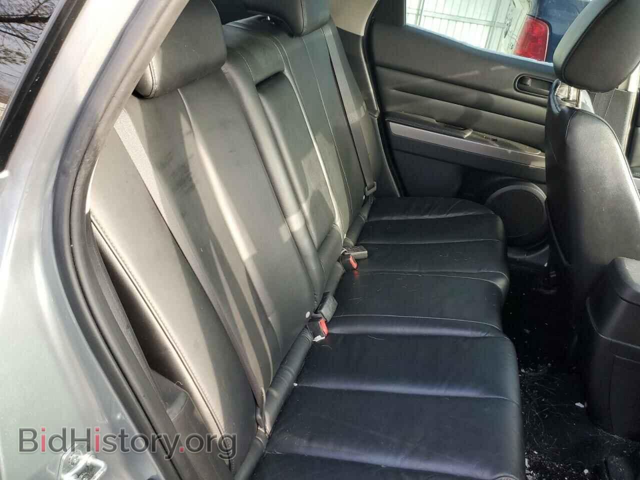 2012 MAZDA CX-7 - VIN: JM3ER2C54C0418992 - Фото 6