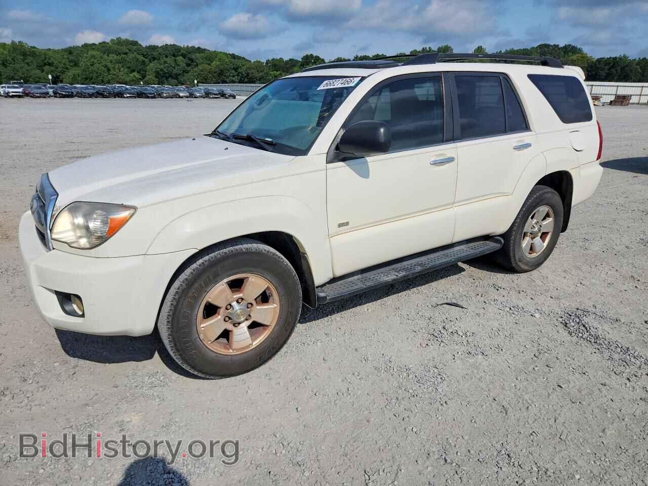 Фотография JTEZU14R370094827 - TOYOTA 4RUNNER 2007