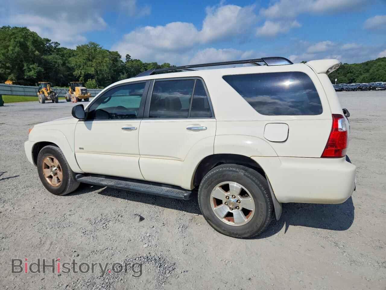 2007 TOYOTA 4RUNNER - VIN: JTEZU14R370094827 - Фото 2
