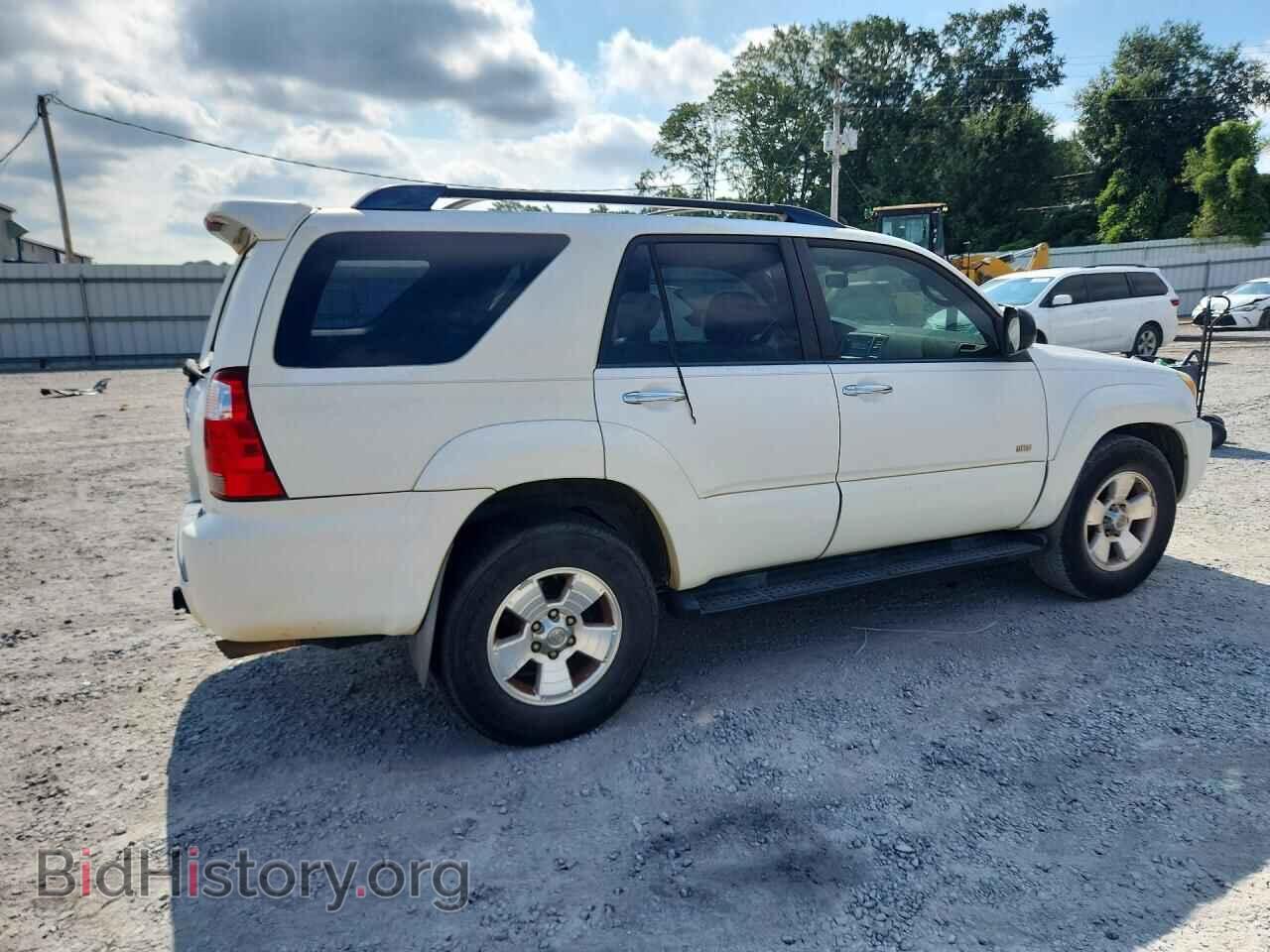 2007 TOYOTA 4RUNNER - VIN: JTEZU14R370094827 - Фото 3