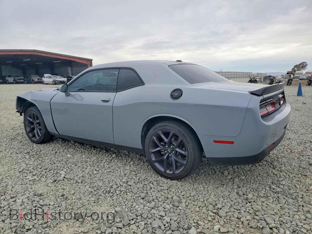 2021 DODGE CHALLENGER - VIN: 2C3CDZAG5MH599811 - Photo 2