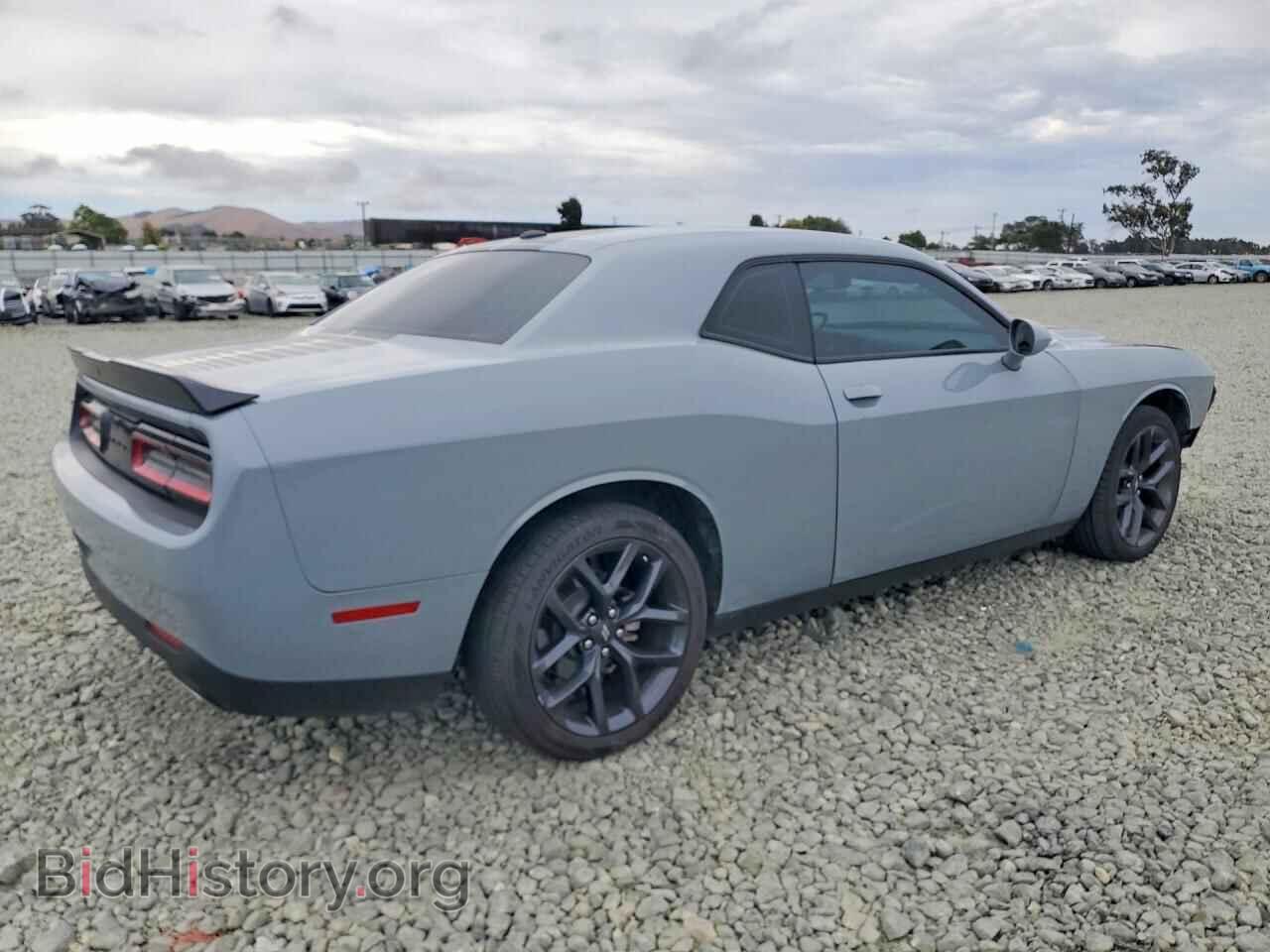 2021 DODGE CHALLENGER - VIN: 2C3CDZAG5MH599811 - Photo 3