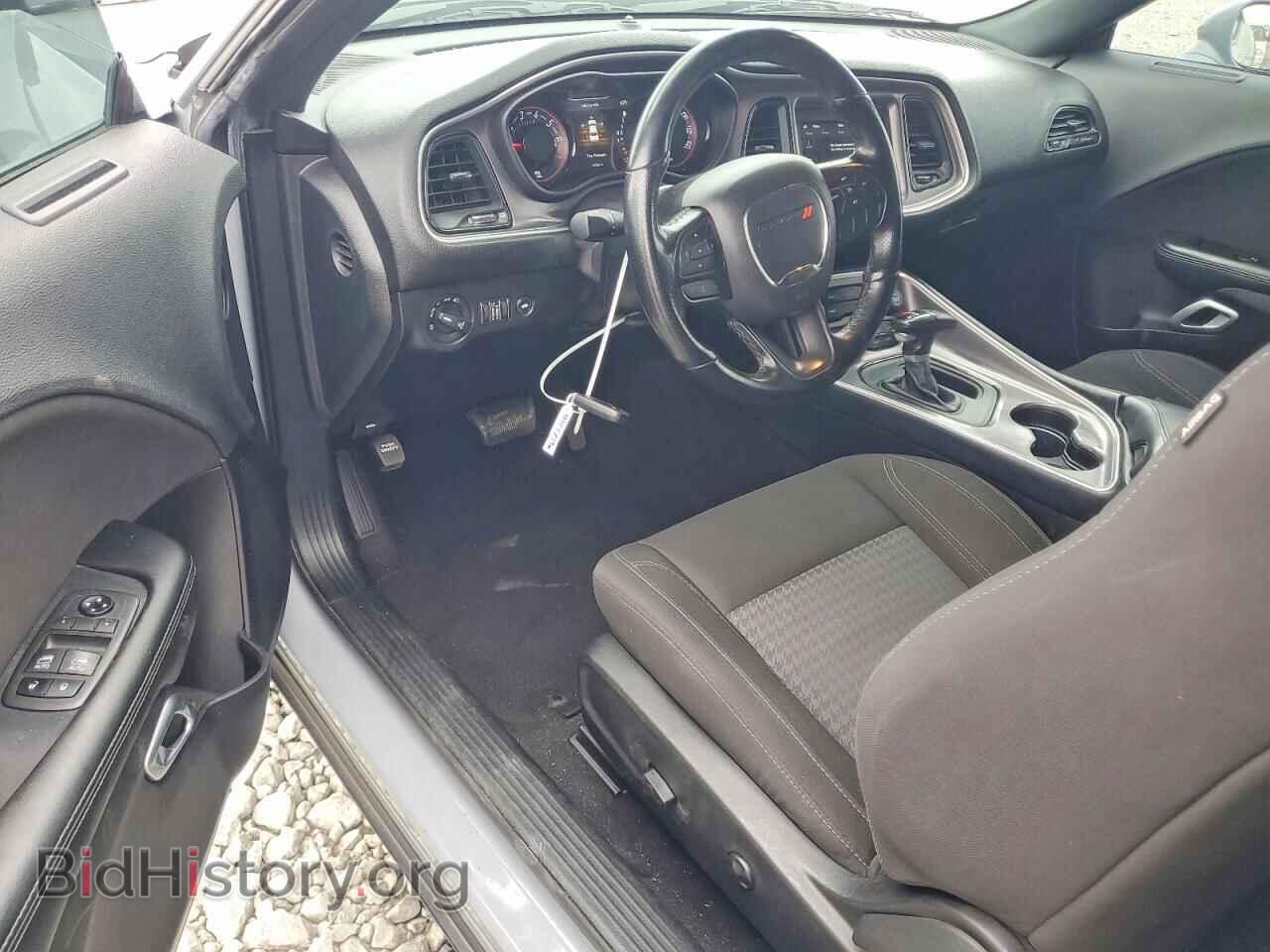 2021 DODGE CHALLENGER - VIN: 2C3CDZAG5MH599811 - Photo 8