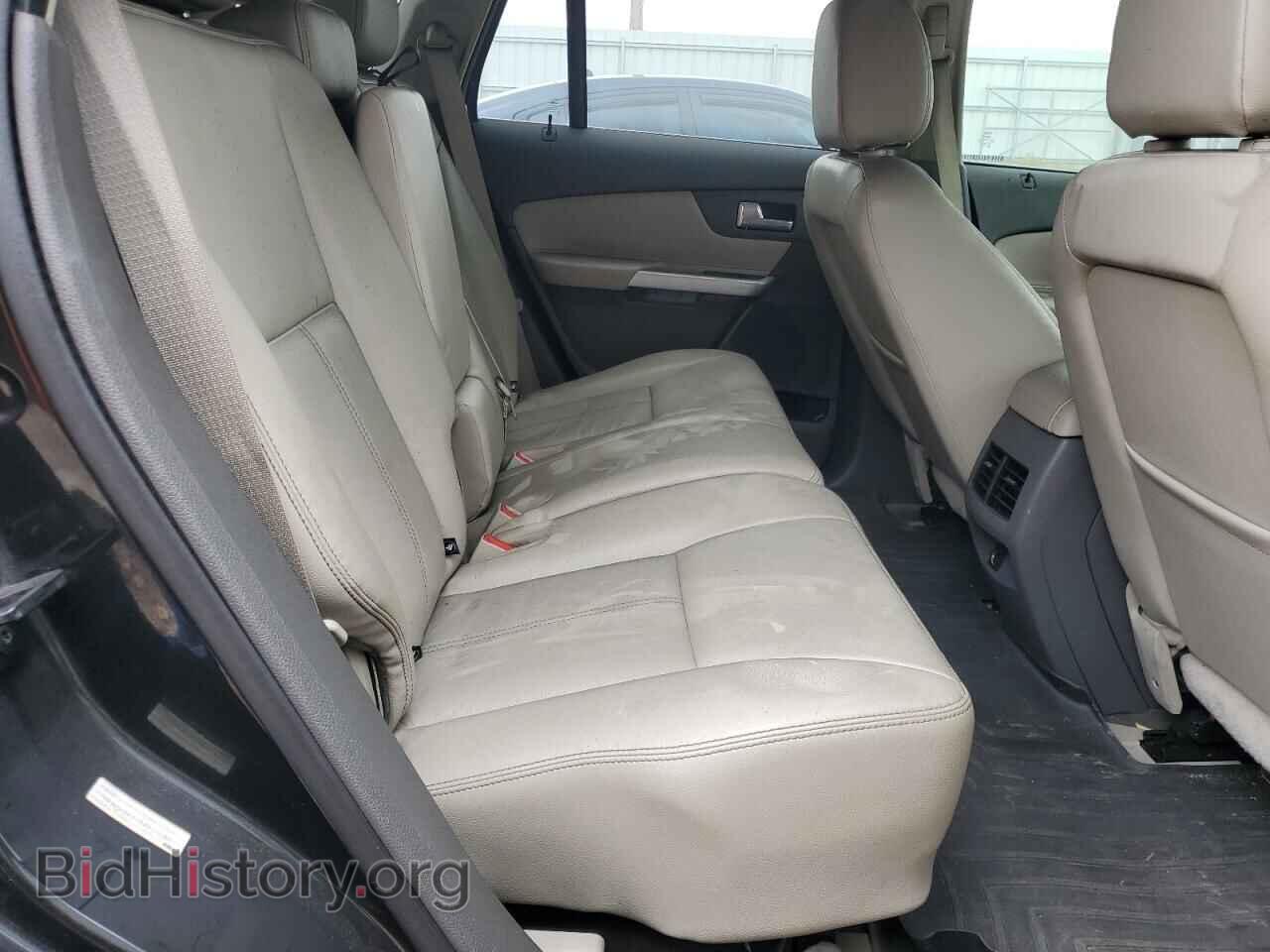 2013 FORD EDGE - VIN: 2FMDK4KC1DBE10686 - Фото 11