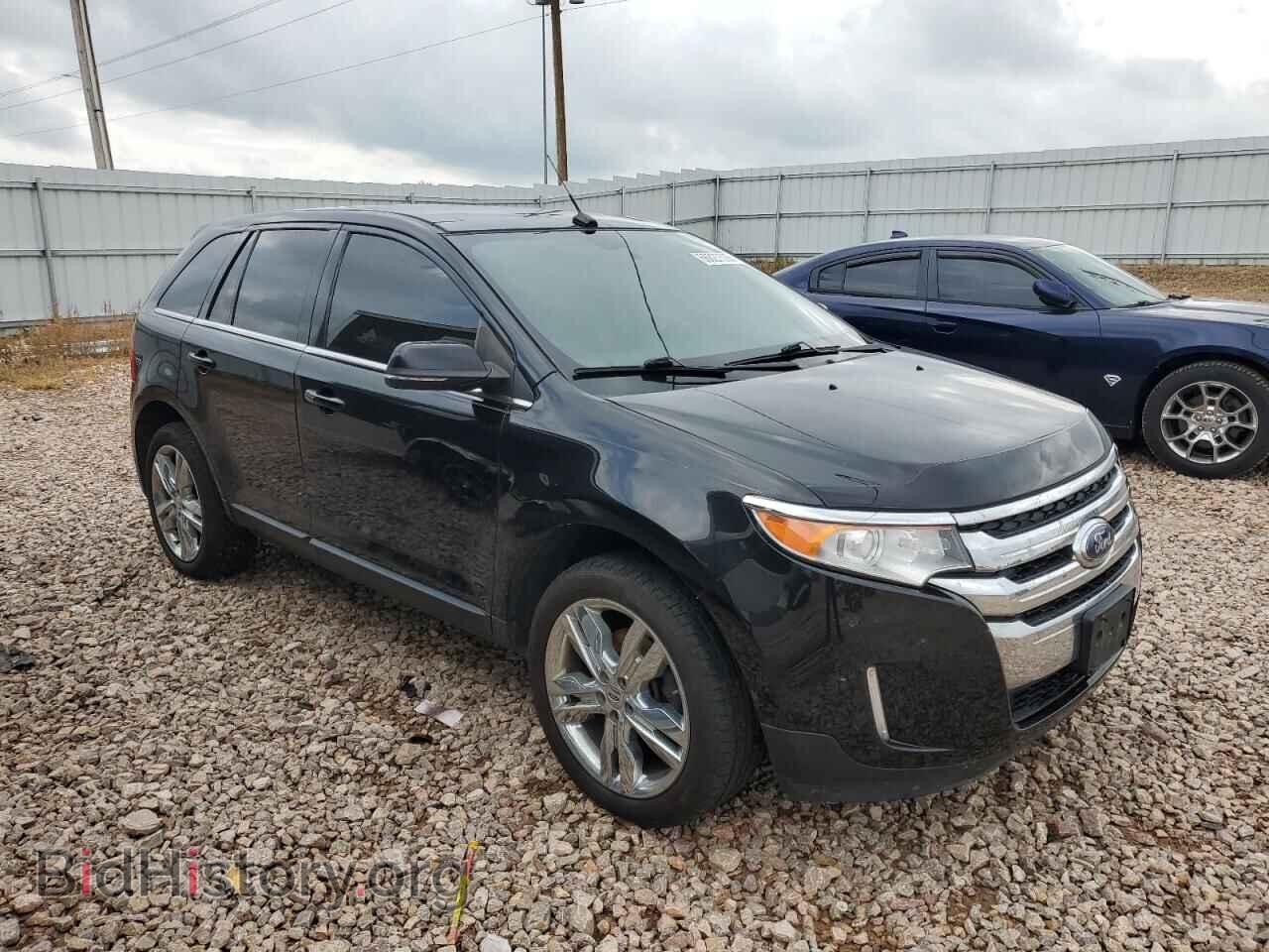 2013 FORD EDGE - VIN: 2FMDK4KC1DBE10686 - Фото 4
