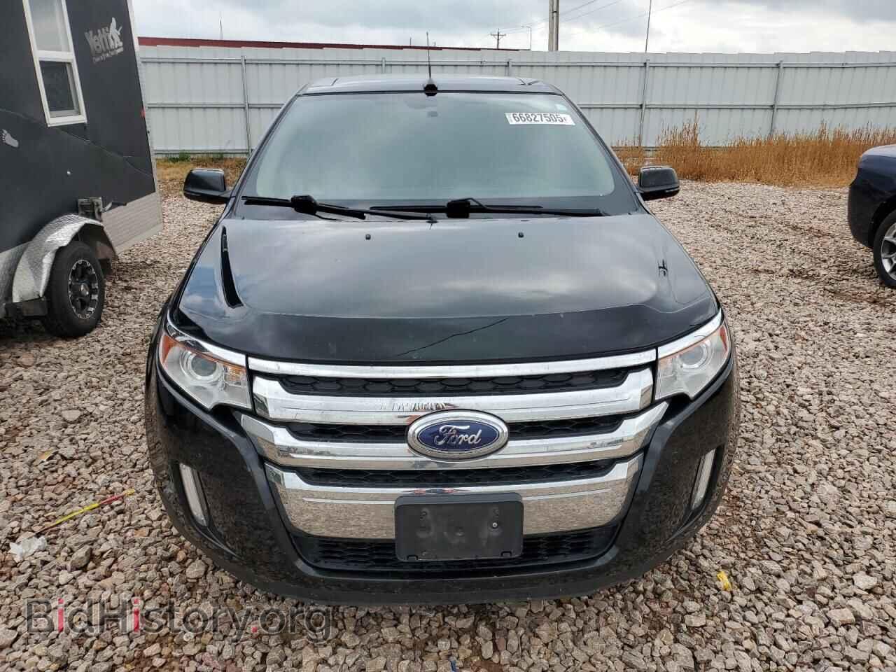 2013 FORD EDGE - VIN: 2FMDK4KC1DBE10686 - Фото 5