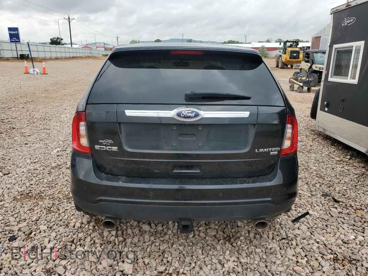 2013 FORD EDGE - VIN: 2FMDK4KC1DBE10686 - Фото 6