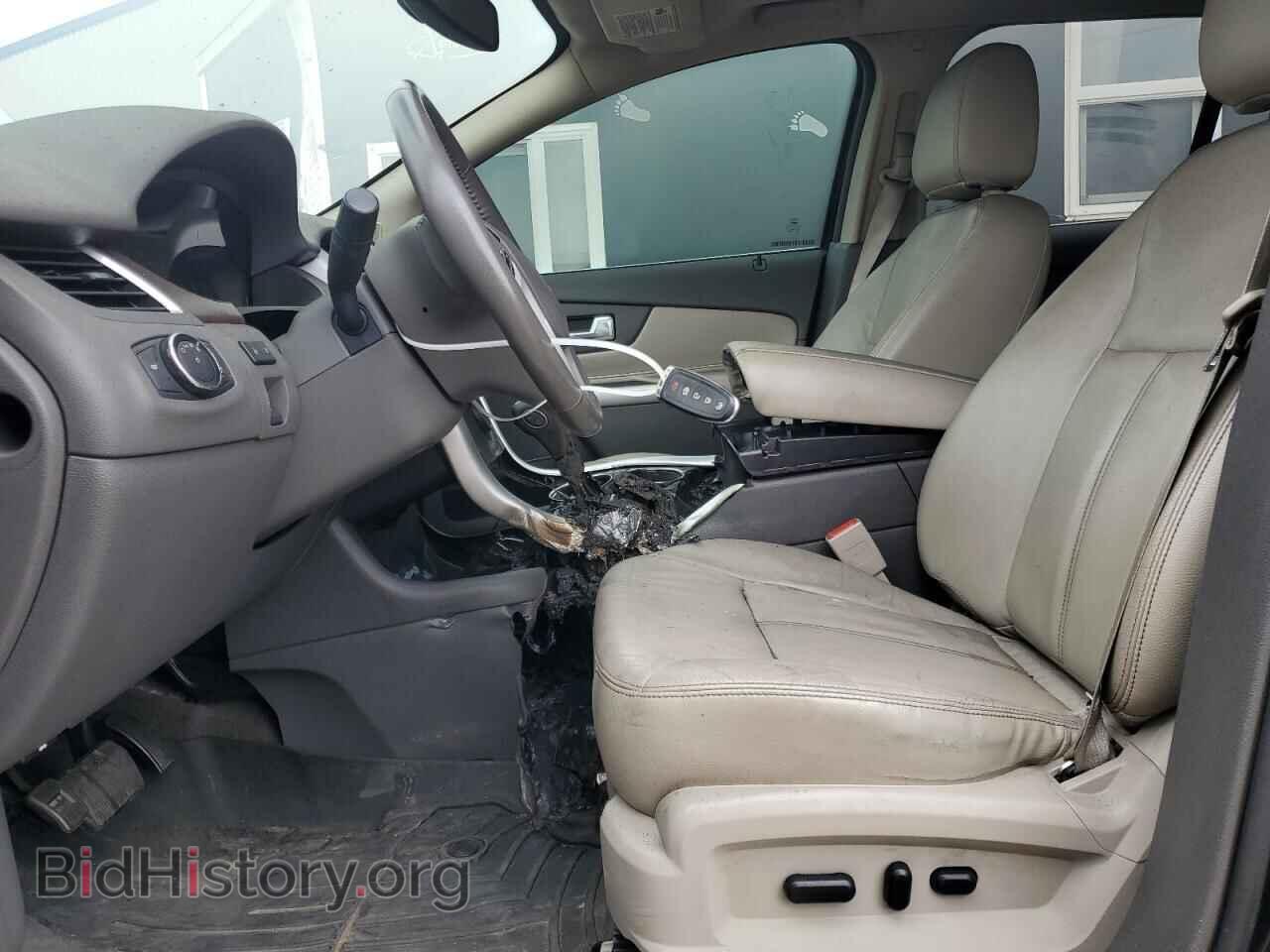 2013 FORD EDGE - VIN: 2FMDK4KC1DBE10686 - Фото 7