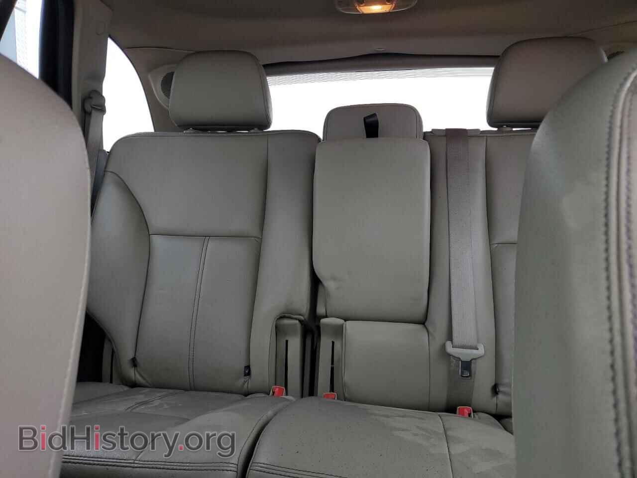 2013 FORD EDGE - VIN: 2FMDK4KC1DBE10686 - Фото 10