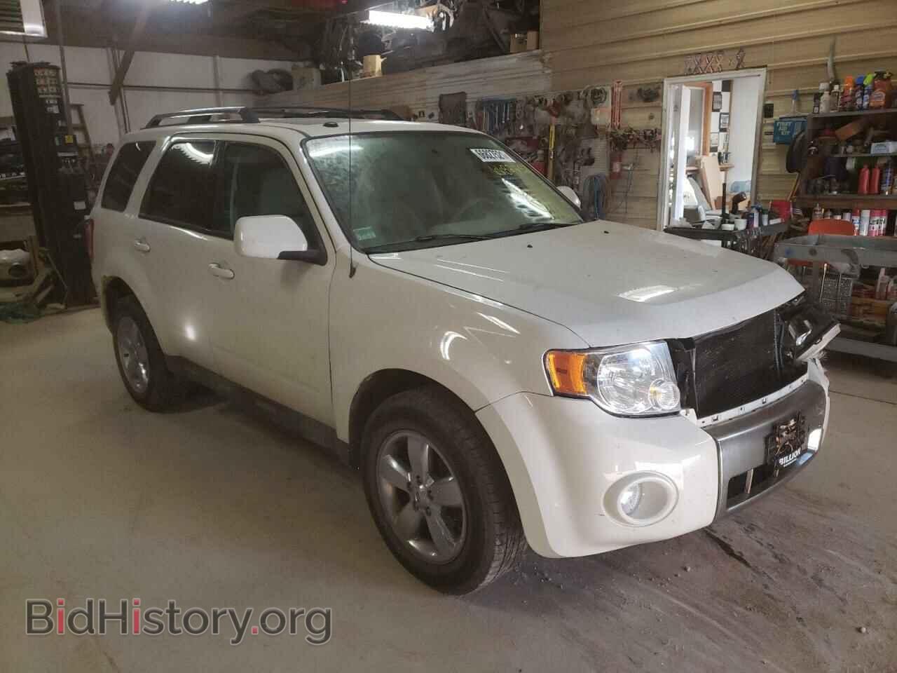 Photo 1FMCU9E77CKB91478 - FORD ESCAPE 2012