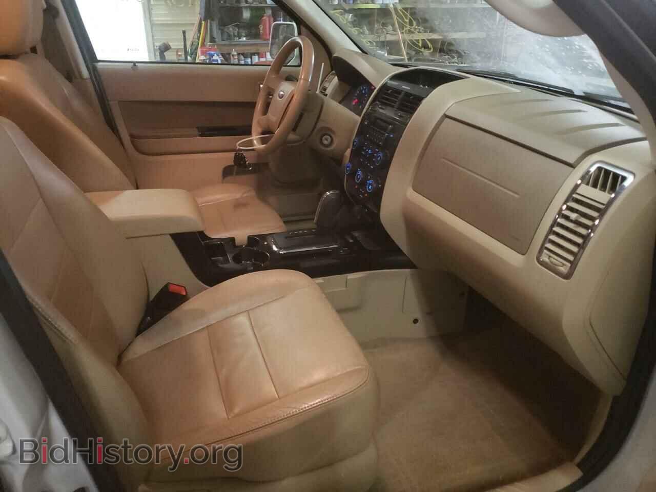 2012 FORD ESCAPE - VIN: 1FMCU9E77CKB91478 - Фото 5
