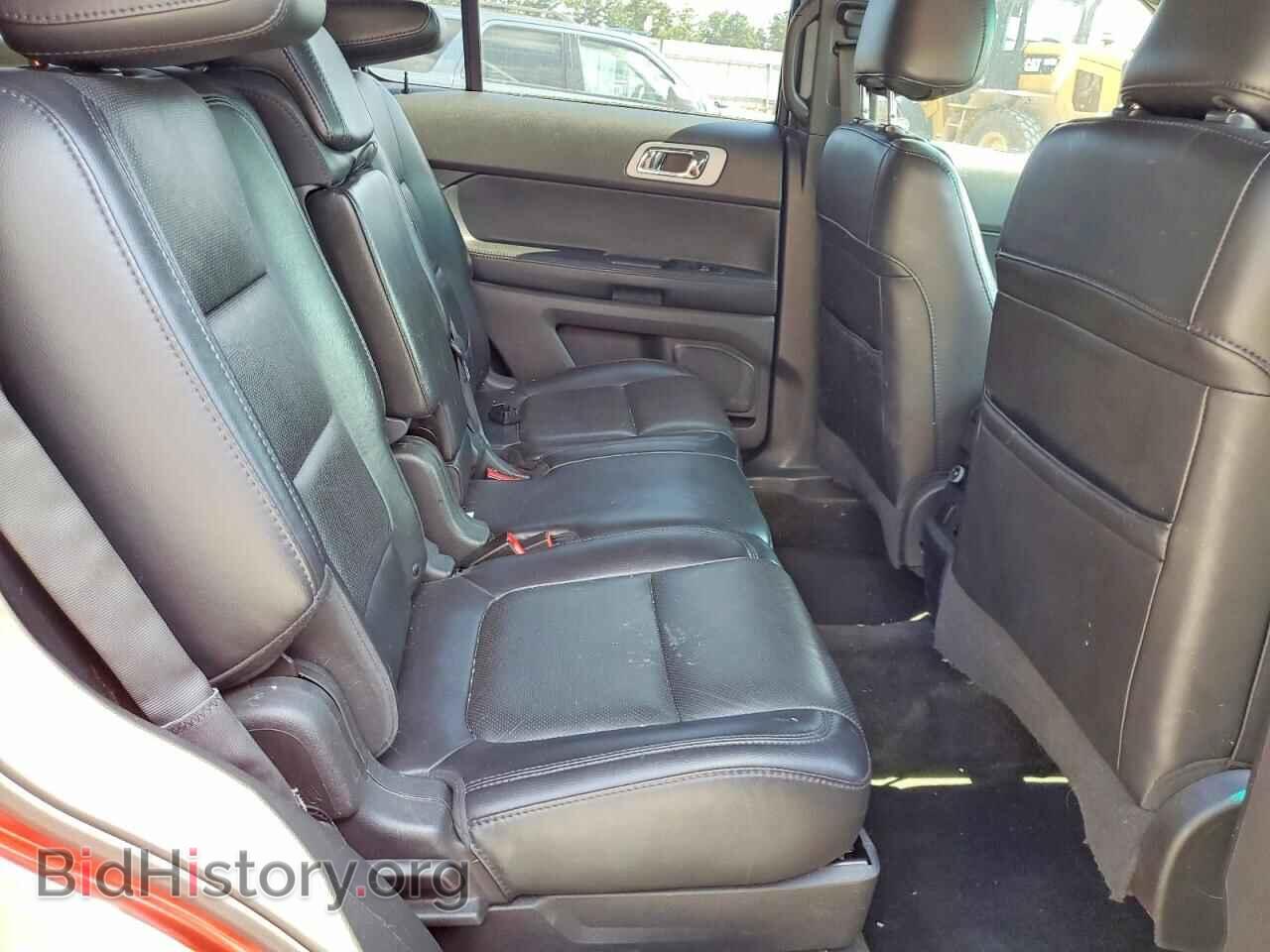 2014 FORD EXPLORER - VIN: 1FM5K7F81EGA97015 - Photo 11
