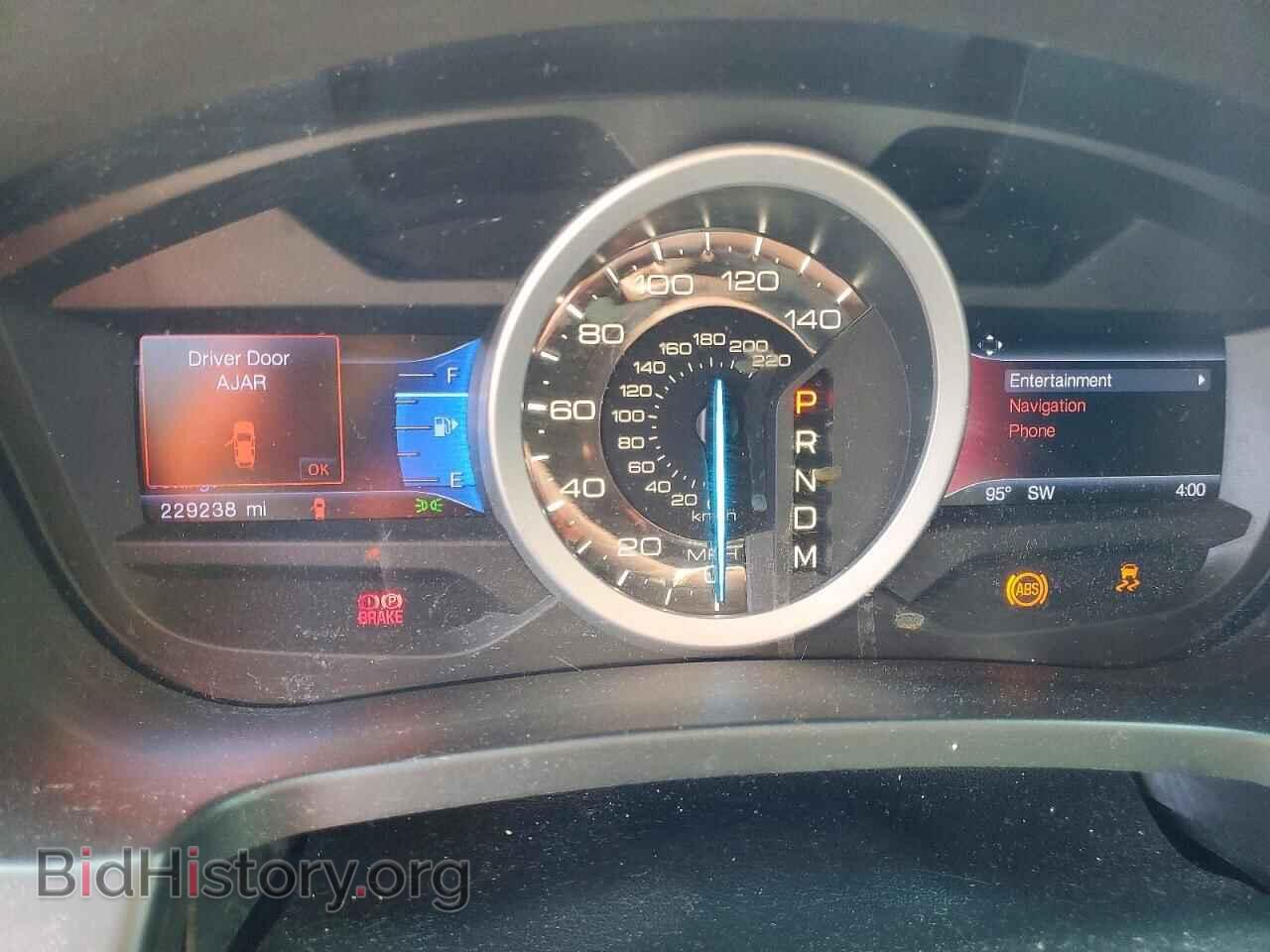 2014 FORD EXPLORER - VIN: 1FM5K7F81EGA97015 - Photo 9