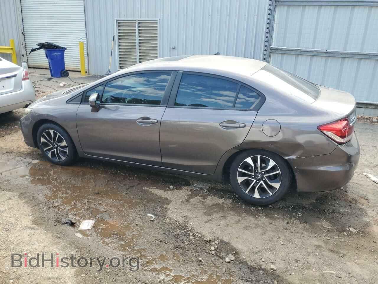 2014 HONDA CIVIC - VIN: 19XFB2F88EE022615 - Photo 2