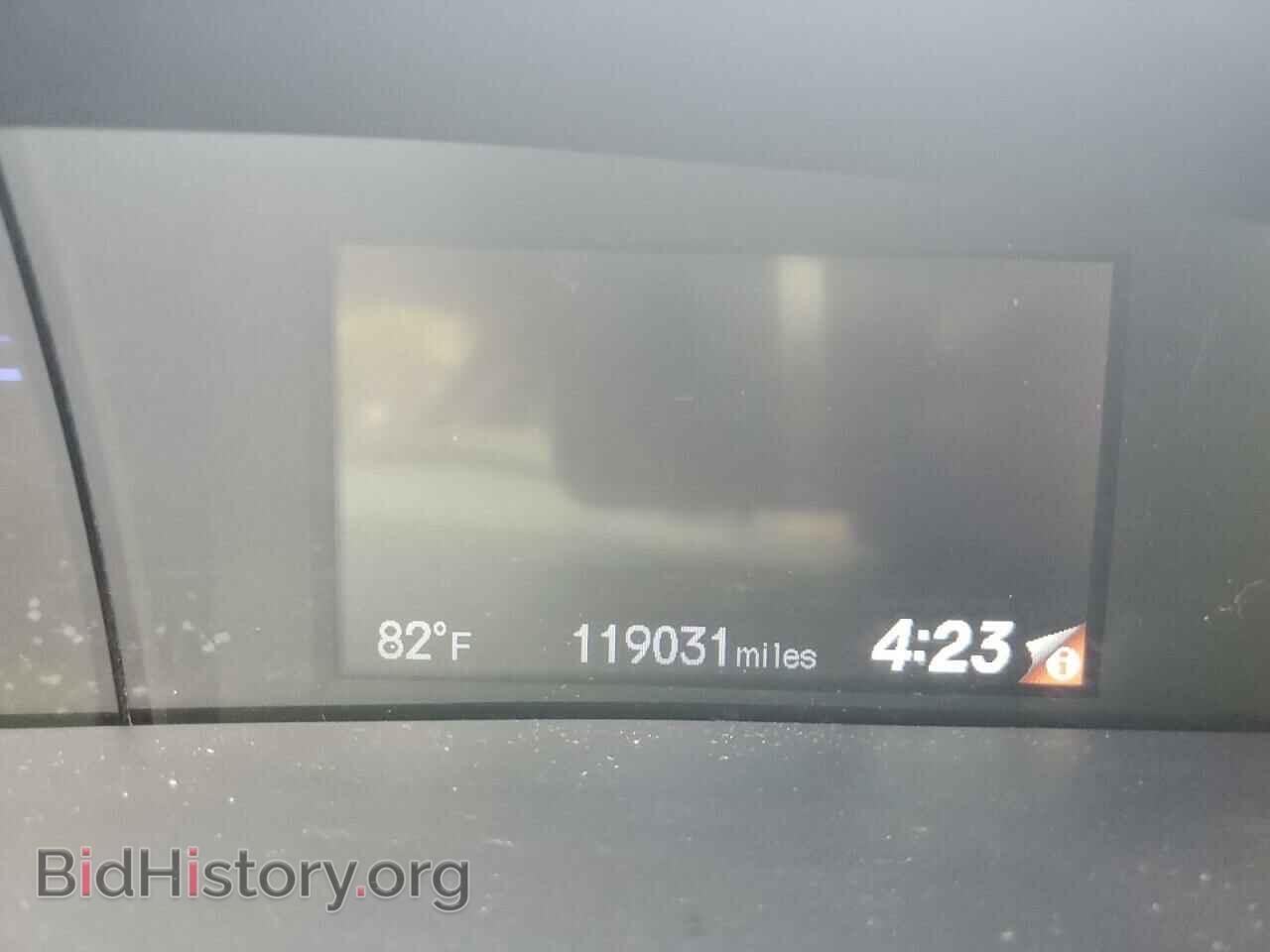2014 HONDA CIVIC - VIN: 19XFB2F88EE022615 - Photo 9