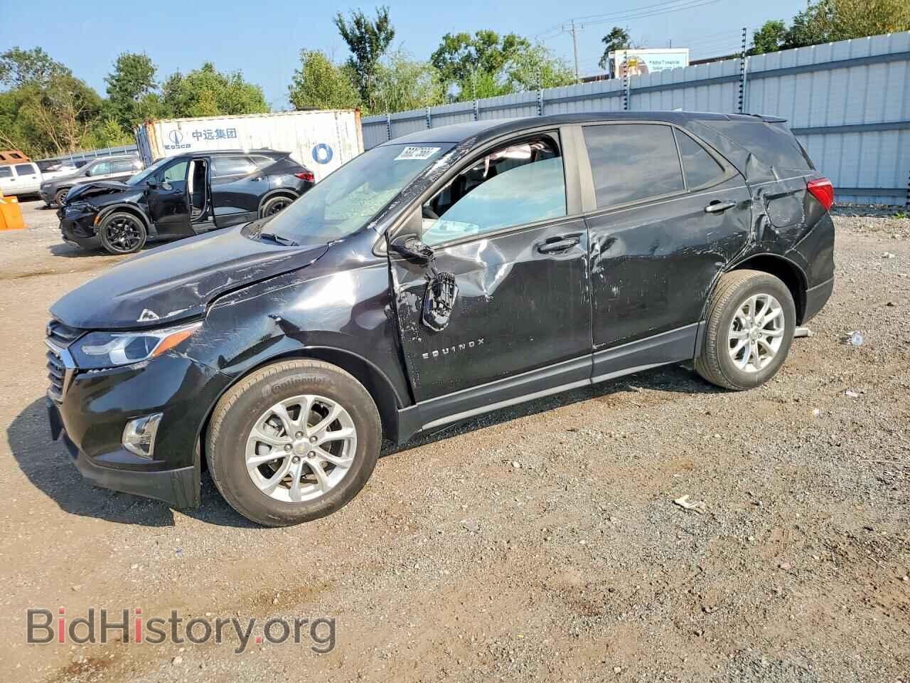Photo 2GNAXSEVXL6273899 - CHEVROLET EQUINOX 2020