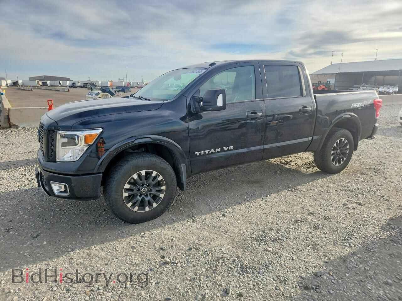Photo 1N6AA1E52JN537420 - NISSAN TITAN 2018