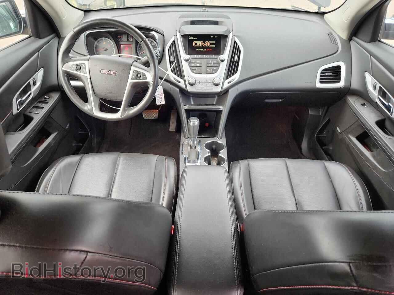 2016 GMC TERRAIN - VIN: 2GKFLUE37G6277102 - Фото 8