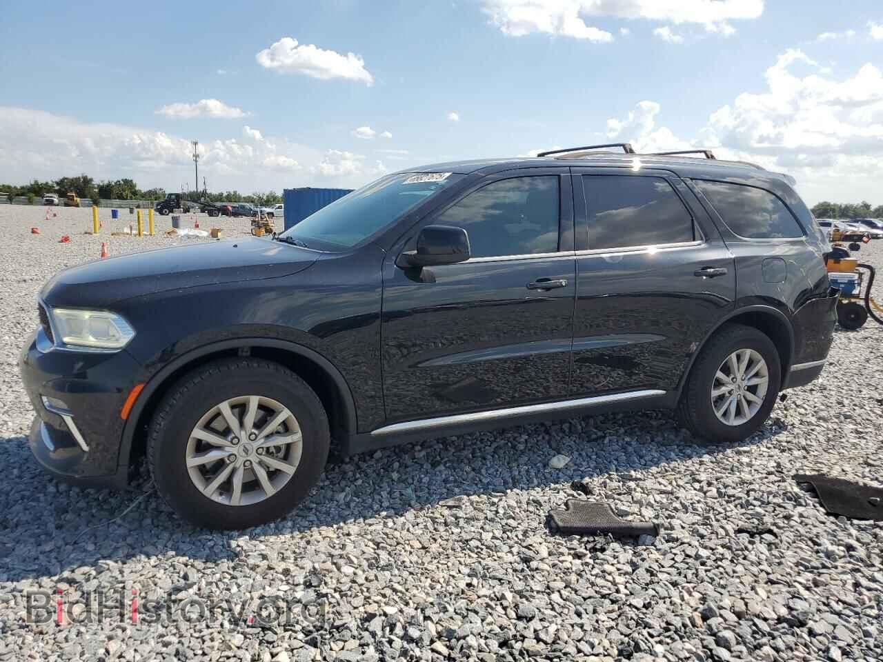 Photo 1C4RDJAG1MC793276 - DODGE DURANGO 2021