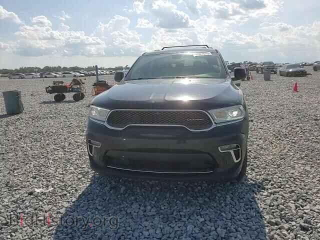 2021 DODGE DURANGO - VIN: 1C4RDJAG1MC793276 - Фото 14