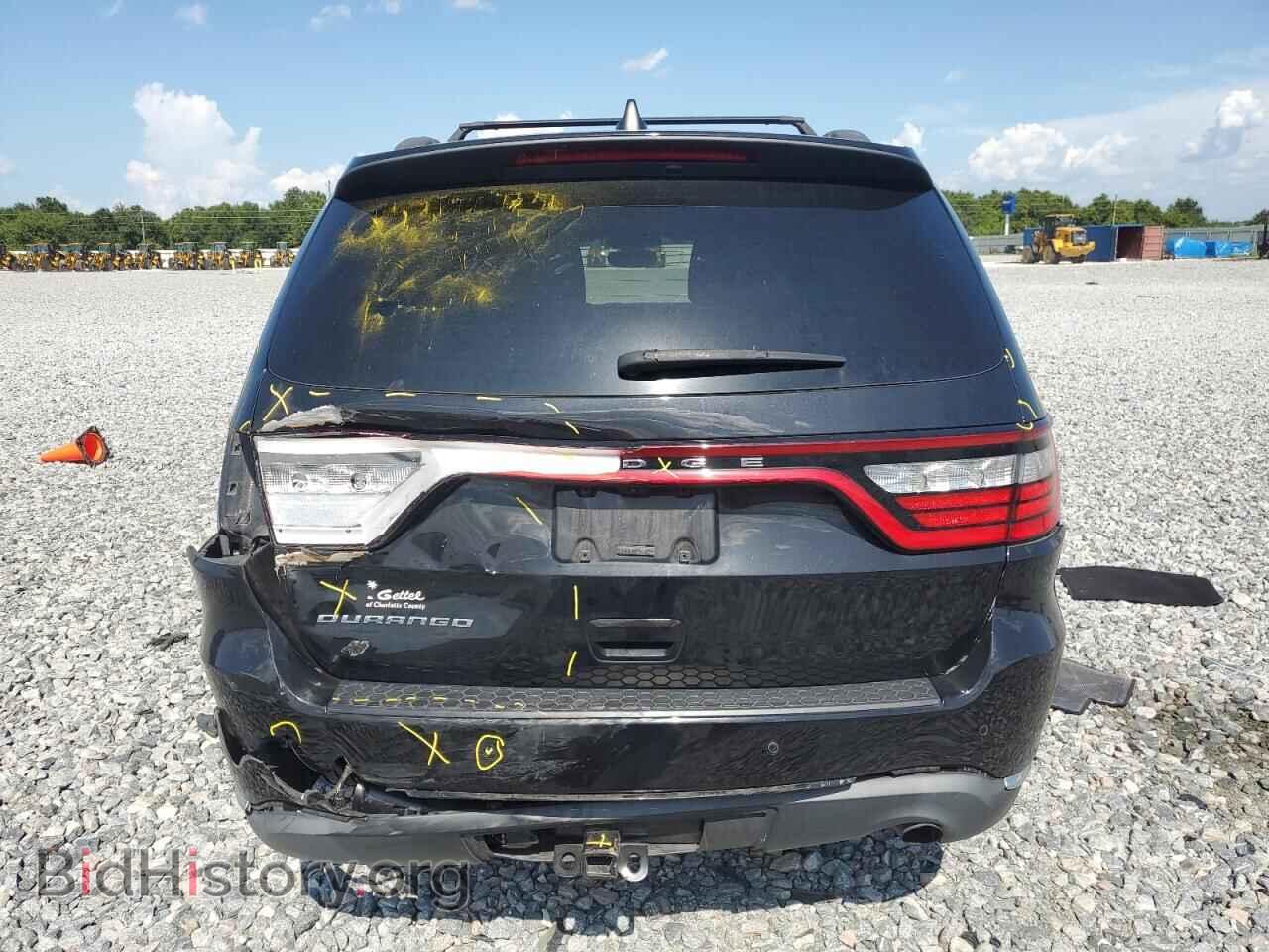 2021 DODGE DURANGO - VIN: 1C4RDJAG1MC793276 - Фото 6