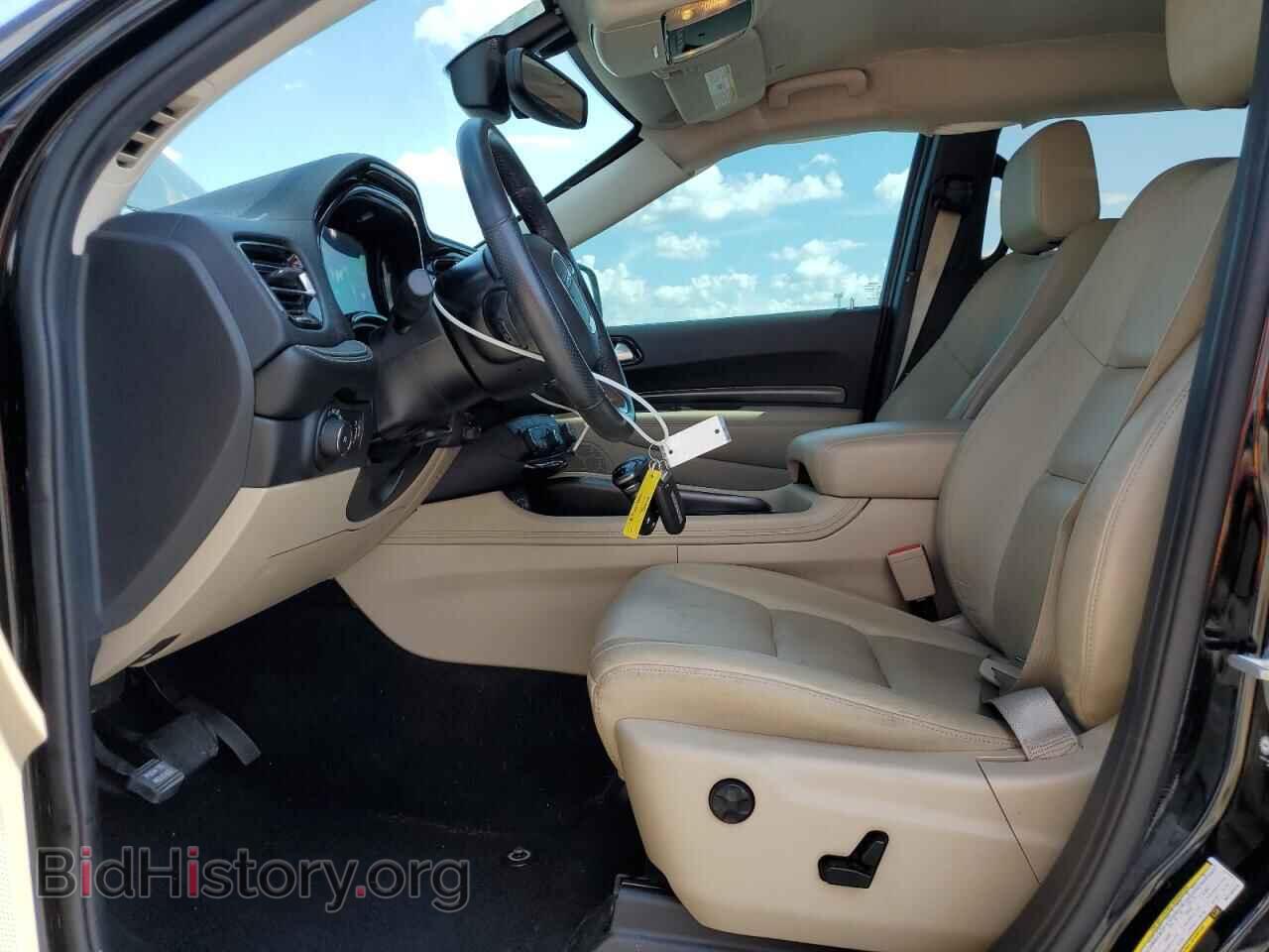 2021 DODGE DURANGO - VIN: 1C4RDJAG1MC793276 - Фото 7