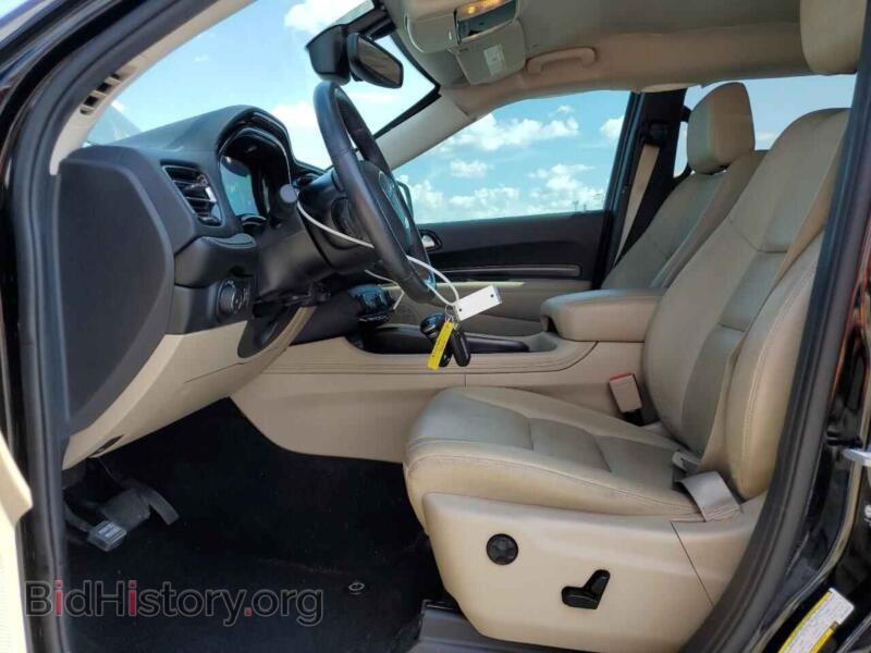 2021 Dodge DURANGO (VIN 1C4RDJAG1MC793276) — photo 7 of 15