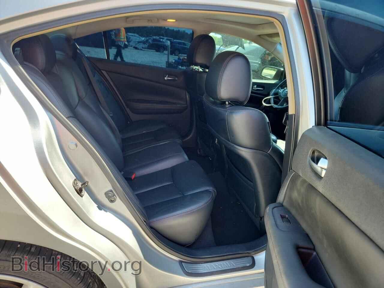 2009 NISSAN MAXIMA - VIN: 1N4AA51E69C817189 - Фото 10