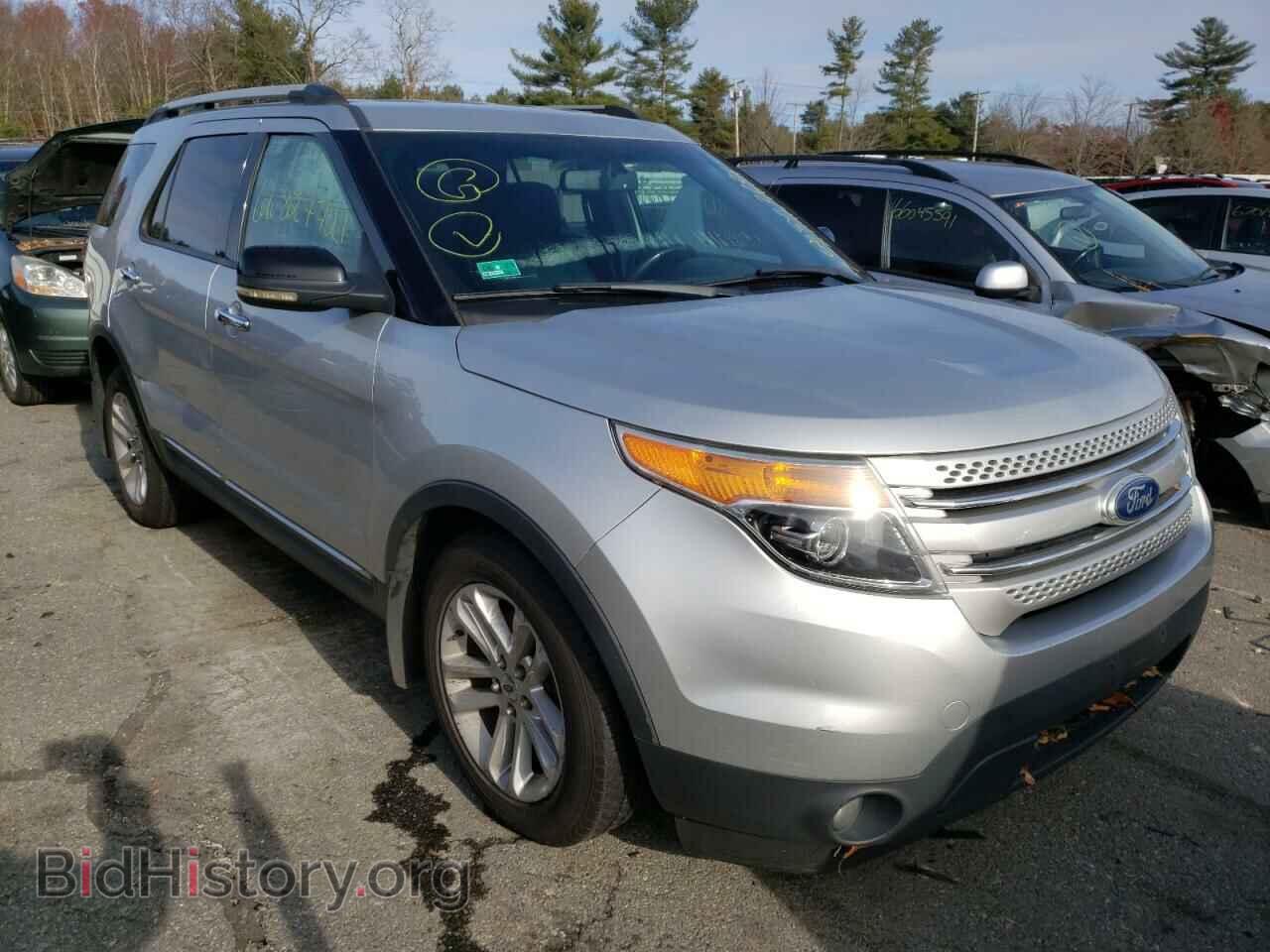 Photo 1FMHK8D81BGA08089 - FORD EXPLORER 2011