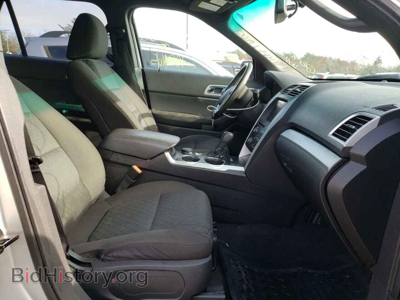 2011 FORD EXPLORER - VIN: 1FMHK8D81BGA08089 - Фото 5