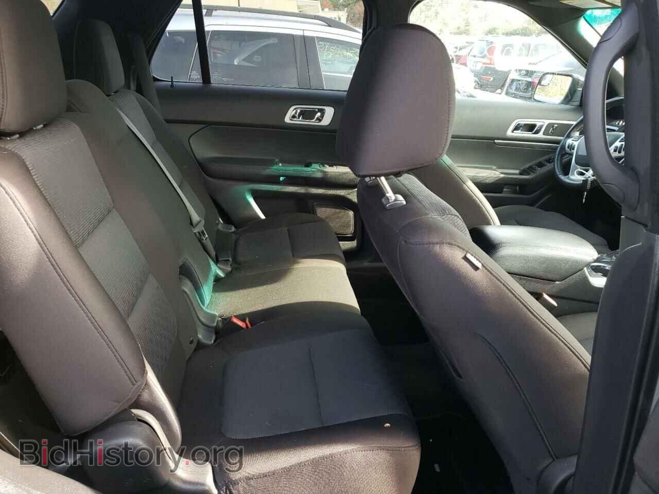 2011 FORD EXPLORER - VIN: 1FMHK8D81BGA08089 - Фото 6