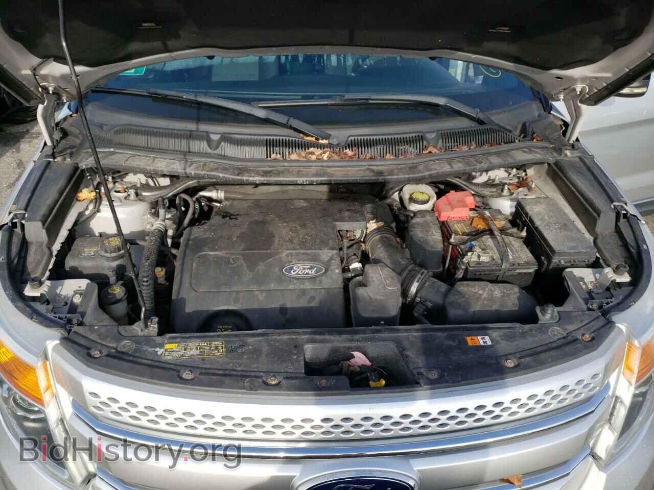 2011 FORD EXPLORER - VIN: 1FMHK8D81BGA08089 - Фото 7