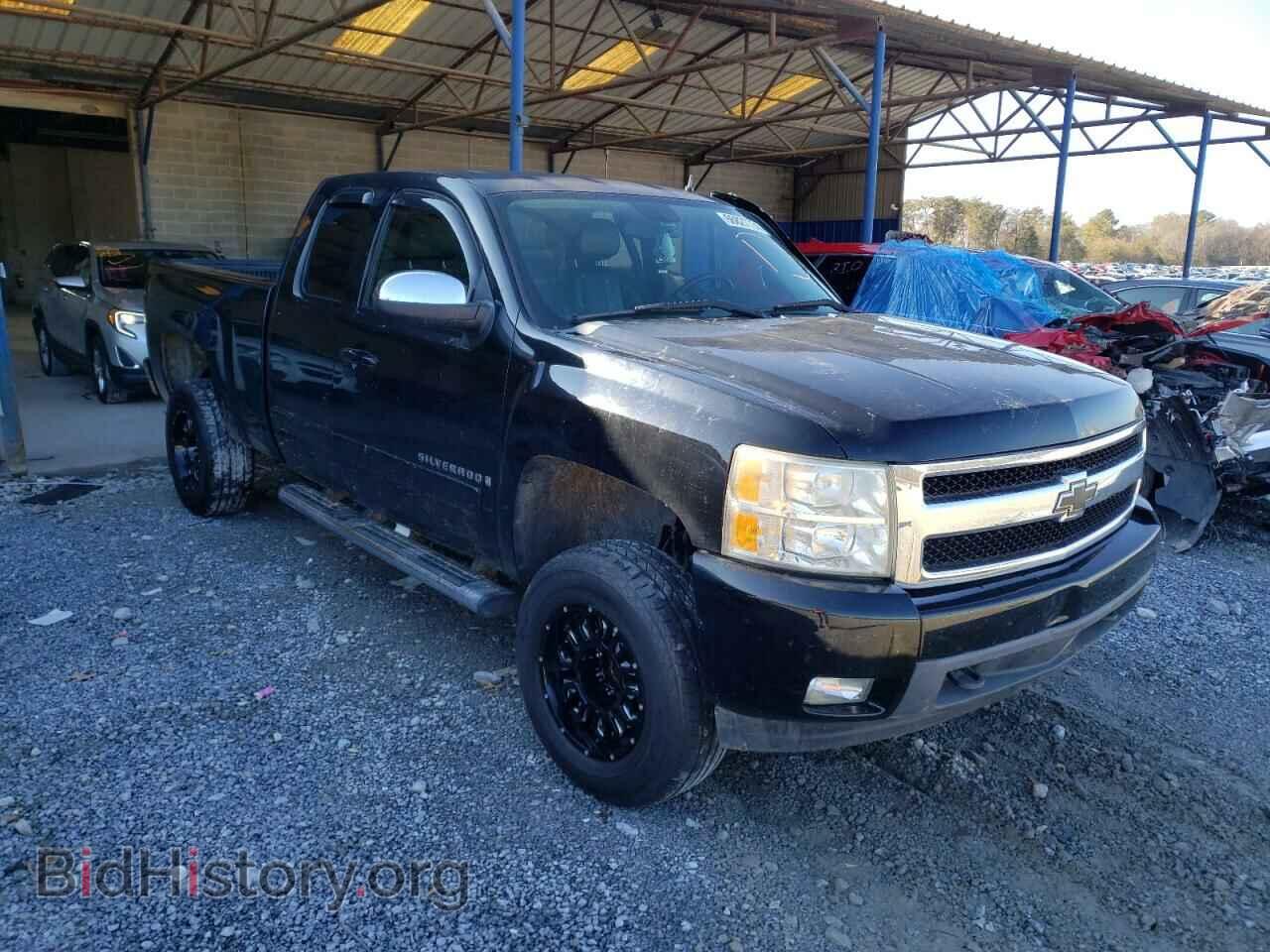 Photo 1GCEC19058Z161456 - CHEVROLET SILVERADO 2008