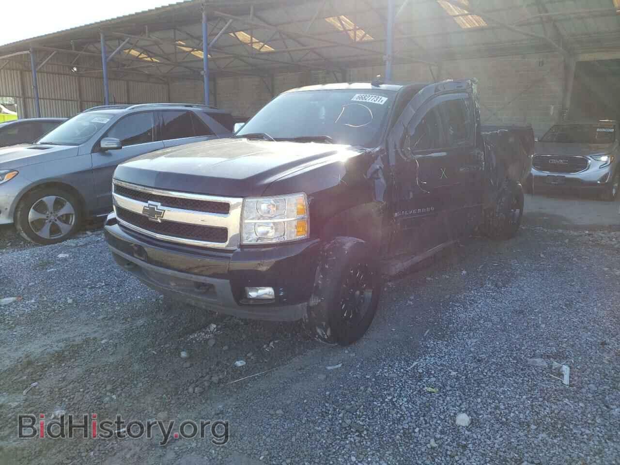 2008 CHEVROLET SILVERADO - VIN: 1GCEC19058Z161456 - Фото 2