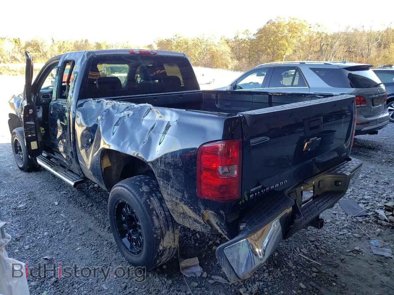 2008 CHEVROLET SILVERADO - VIN: 1GCEC19058Z161456 - Фото 3