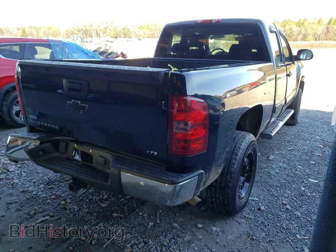 2008 CHEVROLET SILVERADO - VIN: 1GCEC19058Z161456 - Фото 4