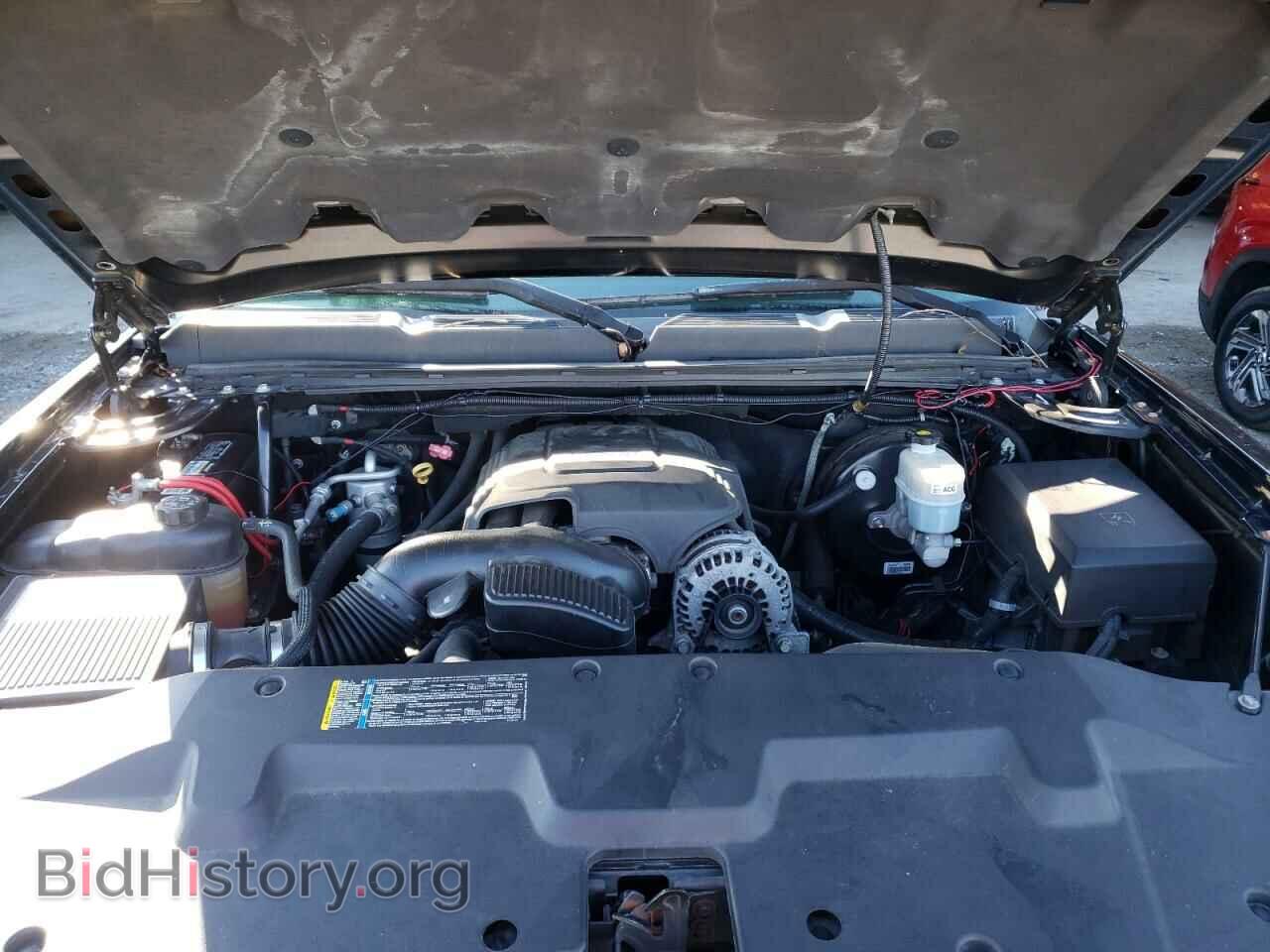2008 CHEVROLET SILVERADO - VIN: 1GCEC19058Z161456 - Фото 7