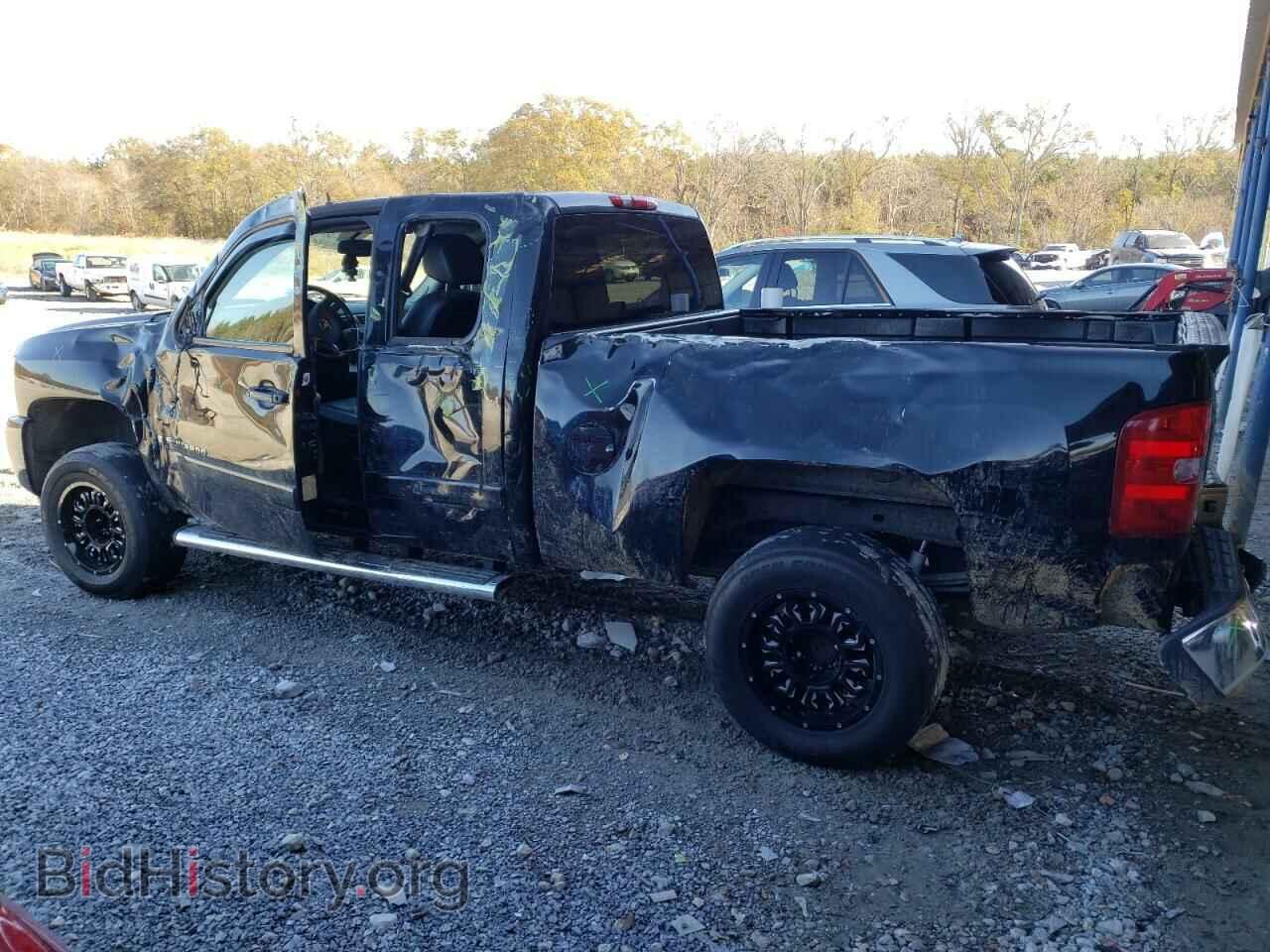 2008 CHEVROLET SILVERADO - VIN: 1GCEC19058Z161456 - Фото 9