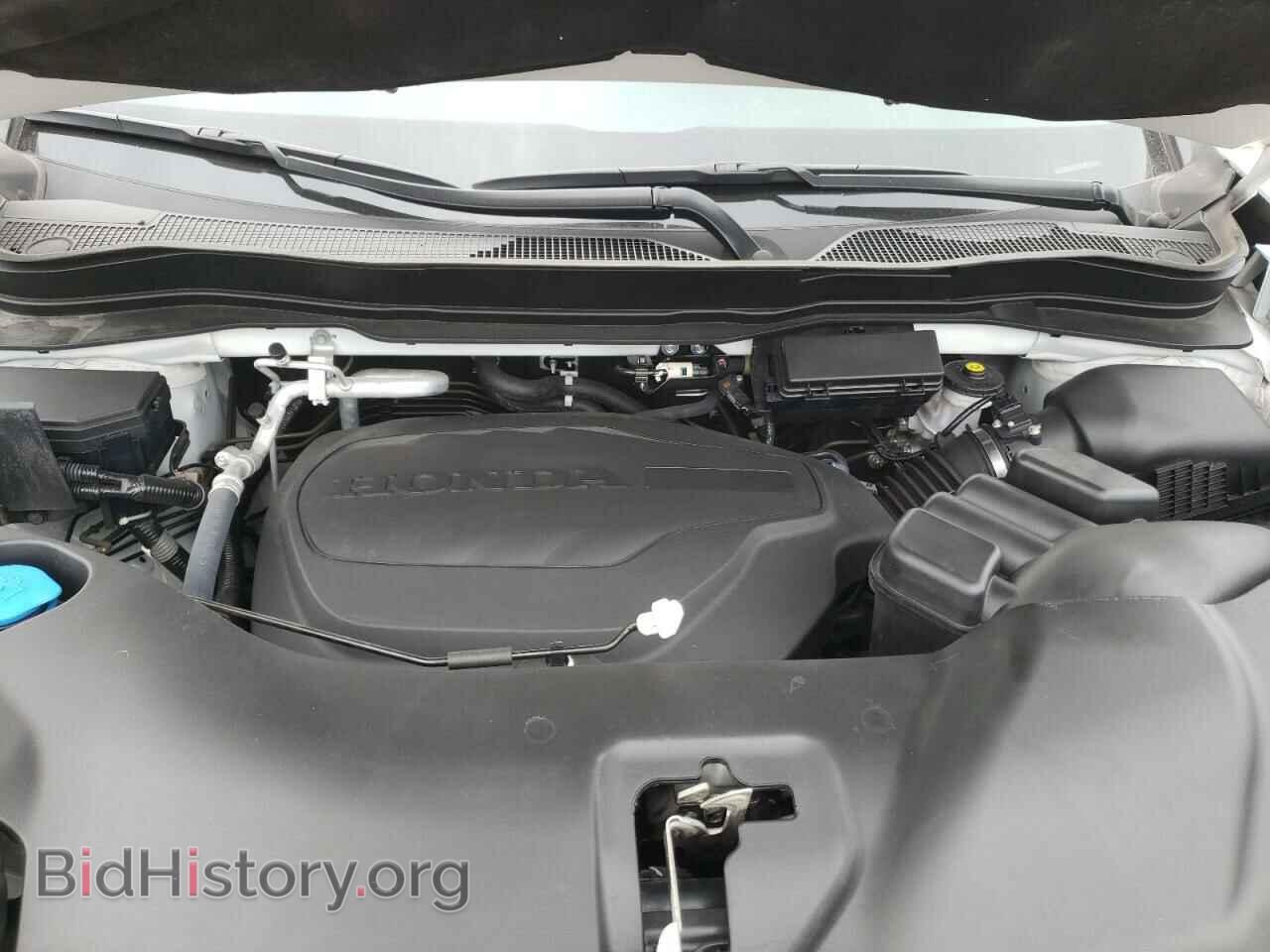 2020 HONDA RIDGELINE - VIN: 5FPYK3F57LB026688 - Фото 11
