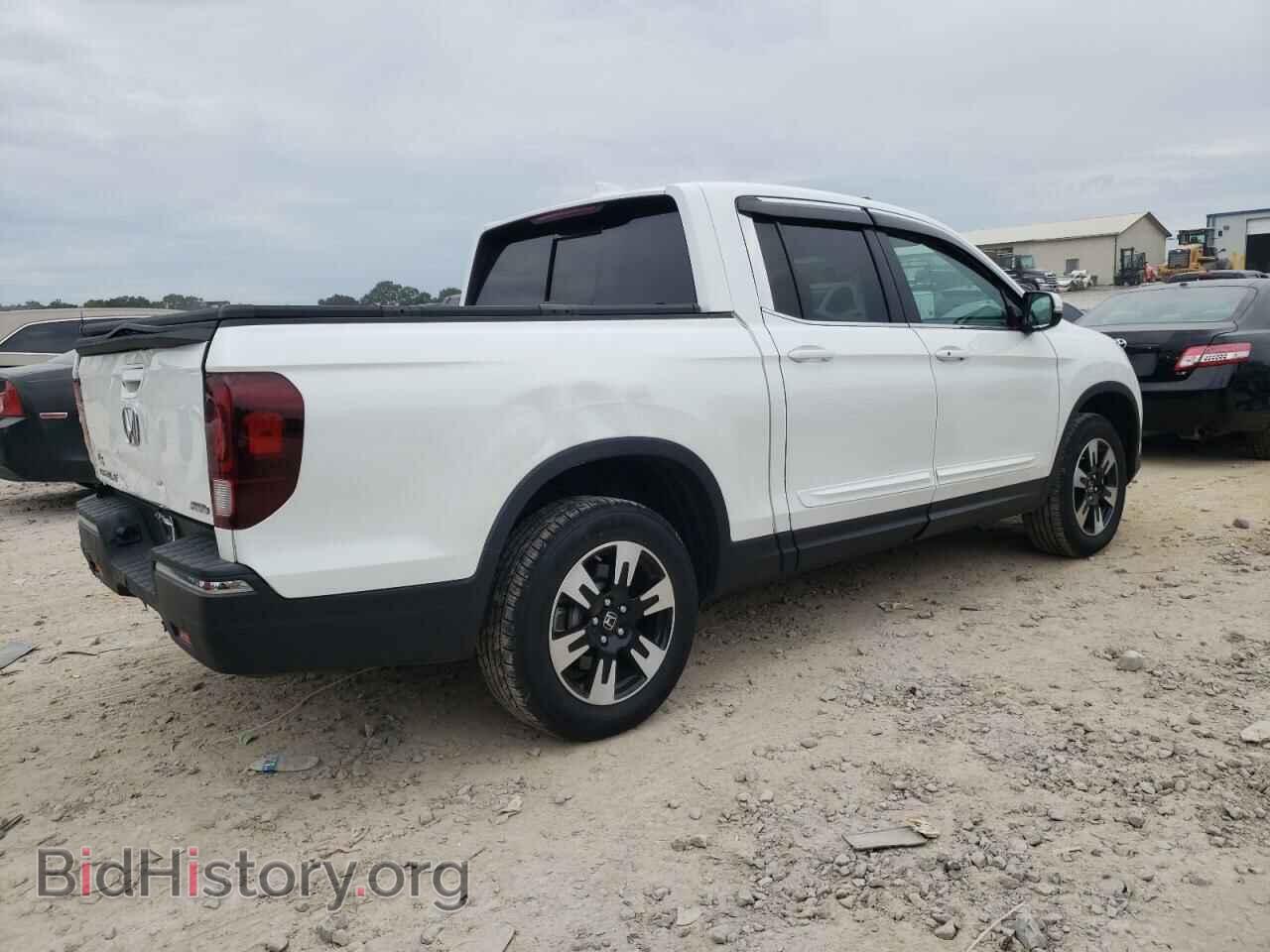 2020 HONDA RIDGELINE - VIN: 5FPYK3F57LB026688 - Фото 3