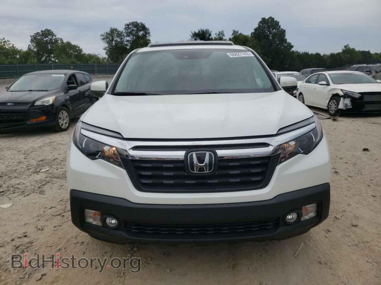 2020 HONDA RIDGELINE - VIN: 5FPYK3F57LB026688 - Фото 5