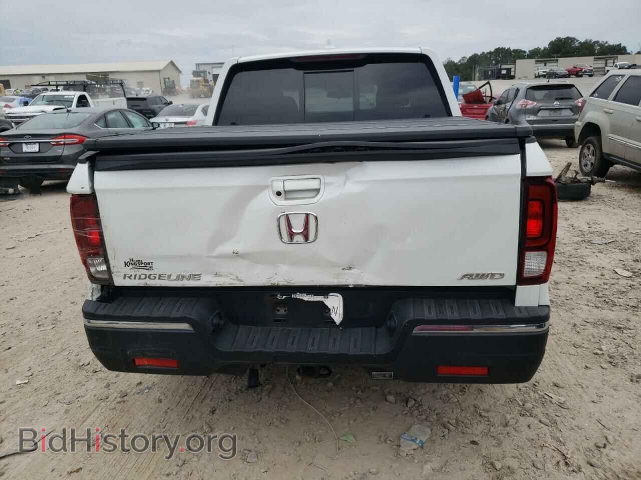 2020 HONDA RIDGELINE - VIN: 5FPYK3F57LB026688 - Фото 6