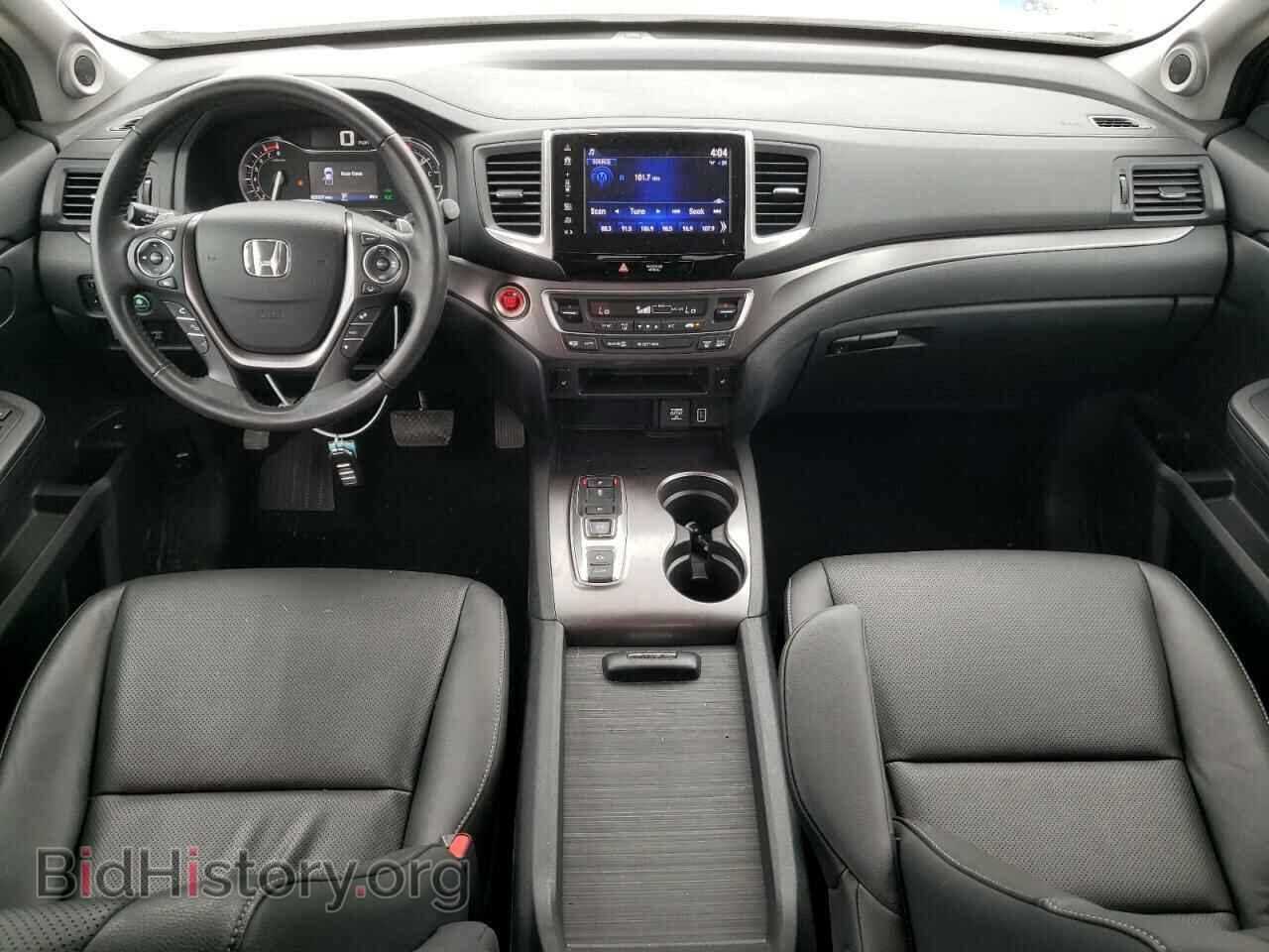2020 HONDA RIDGELINE - VIN: 5FPYK3F57LB026688 - Фото 8